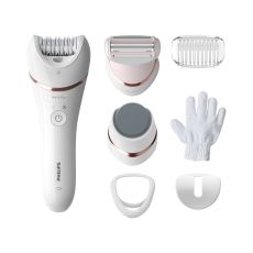 Elektrisk Epilator Philips BRE730/10