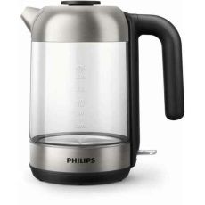 Vattenkokare Philips HD9339/80 Svart 1,7 L Stål 2