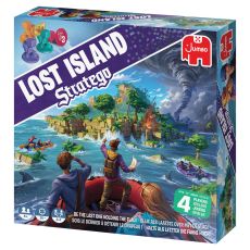 Sällskapsspel Dujardin Stratego Lost Island