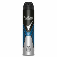 Deodorantspray Rexona Cobalt Men Män 48 timmar 200 ml