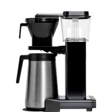 Superautomatisk kaffebryggare Moccamaster Svart 1520 W 1,25 L