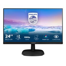 Monitor Philips 243V7QDAB/00 23,8" LED IPS Flicker free 50-60 Hz