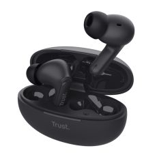 Ear Bluetooth hörlurar Trust 25296 Svart