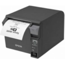 Etikettskrivare USB Epson C31CD38032 Svart