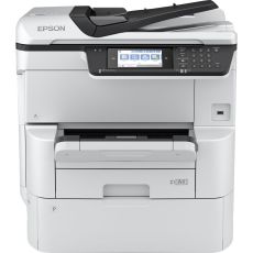 Multifunktionsskrivare Epson WF-C878RDWF Moduler i ...