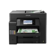 Multifunktionsskrivare Epson ET-5850 25 ppm WiFi Svart