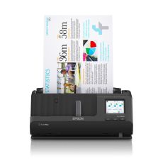 Skanner Dubbelsidig Epson WorkForce ES-C380W