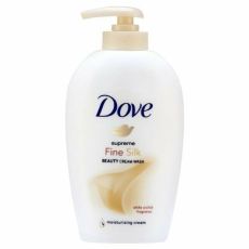 Tvålpump Dove Fine Silk 250 ml