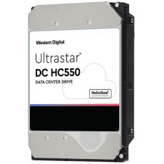 Hårddisk Western Digital DC HC550 3,5" 16 TB