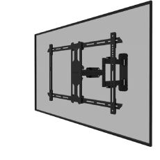 TV-fäste Neomounts WL40S-850BL16 70" 45 kg