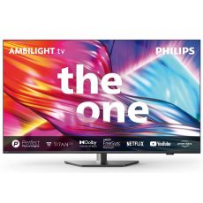 Smart TV Philips 50PUS8919 4K Ultra HD 50" LC ...