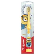 Elektrisk Tandborste Colgate Minions Barn