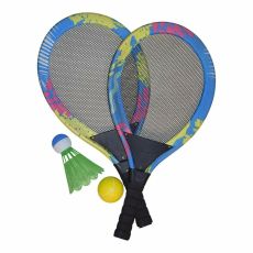 Racket-set 4 Delar