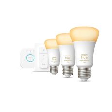 Smart-Lampa Philips 8719514291232 Vit F 11 W E27 8 ...