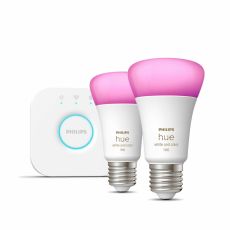 Smart-Lampa Philips Kit de inicio E27 9 W E27 6500 K 806 lm