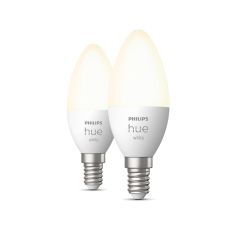 LED-lampa Philips 8719514320628 Vit F E14 E27 470  ...