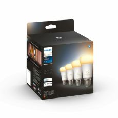 Smart-Lampa Philips A60 - E27 - 800 60 W E27 2200K ...