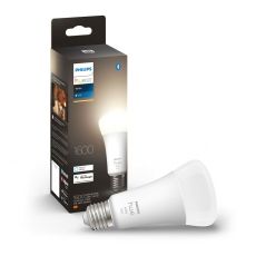 Smart-Lampa Philips Bombilla inteligente A67 - E27 - 1600 Vit F E27 (2700k)