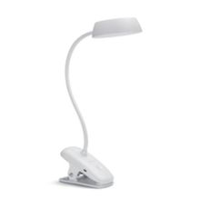 Bordslampa Philips Lámpara de mesa Vit Metall 3 W