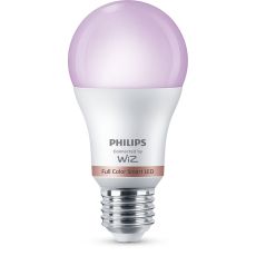 Smart-Lampa Philips Wiz Full Colors F 8,5 W E27 80 ...