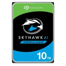 Hårddisk Seagate SkyHawk Ai 3,5" 10 TB