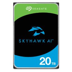 Hårddisk Seagate SkyHawk AI 3,5" 20 TB