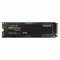 Hårddisk Samsung 970 EVO 3300 - 3500 MB/s V-NAND MLC 2 TB SSD