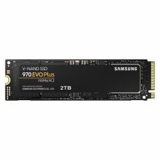 Hårddisk Samsung 970 EVO Plus 2 TB SSD 3300 - 3500 MB/s