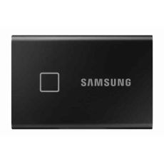 Extern Hårddisk Samsung MU-PC1T0K 1 TB SSD Svart