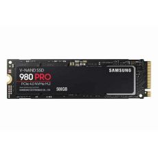 Hårddisk Samsung MZ-V8P500BW V-NAND MLC 500 GB SSD