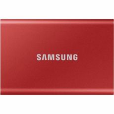 Extern Hårddisk Samsung Portable SSD T7 2 TB