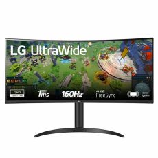 Monitor LG 34WP65CP-B.AEU 34" Quad HD 160 Hz/