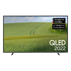 Smart TV Samsung QE50Q65BAUXXC 50" 4K Ultra HD HDR QLED (Renoverade A)