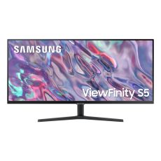 Monitor Samsung S5 S50GC 100 Hz 34" LED HDR10 VA AMD FreeSync Flicker free