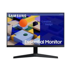 Monitor Samsung S24C312EAU 24" LED IPS AMD Fr ...