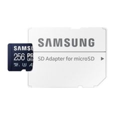 Micro-SD kort Samsung MB-MY256SA/WW 256 GB