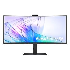 Monitor Samsung S65VC UltraWide Quad HD 34" 100 Hz