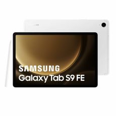 Läsplatta Samsung Galaxy Tab S9 FE 6 GB RAM Silvr ...