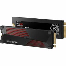 Hårddisk Samsung 990 PRO 4 TB SSD