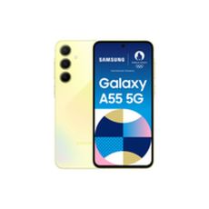 Smartphone Samsung A55 5G YELLOW 8 GB RAM 128 GB G ...