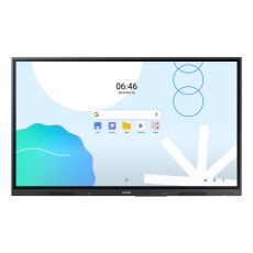 Interaktiv Pekskärm Samsung WA65D 65" 4K Ultra HD