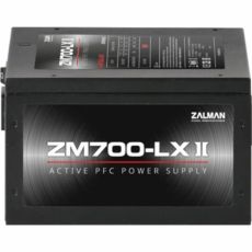 Strömtillförsel Zalman ZM700-LXII 700 W RoHS