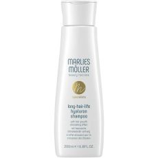 Schampo Marlies Möller Long Hair Life Hyaluron 200 ml