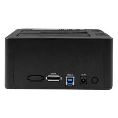 Inspelare Startech SDOCK2U33RE