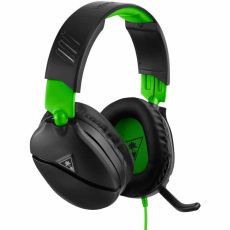 Diademhörlurar Turtle Beach Svart/Grön