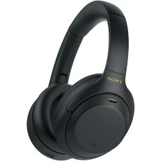 Hörlurar Sony WH-1000XM4 Svart Bluetooth