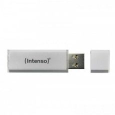 USB-minne INTENSO Ultra Line USB 3.0 16 GB Vit 16  ...