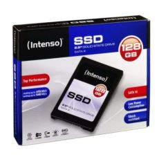 Hårddisk INTENSO 3812430 SSD 128GB 2.5" SATA3 SSD