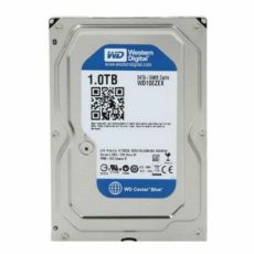 Hårddisk Western Digital Blue WD10EZEX 3.5" 1 TB Sata III 7200 rpm 3,5" 1 TB 1 TB HDD