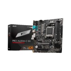 Moderkort MSI MSI PRO A620M-C EX AMD A620